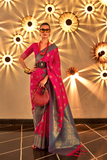 LAVANTE_FASHION_CHAAP_HANDLOOM_WEAVING_SILK_7 - LaVante Fashion