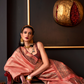 Elegant Handloom Woven Silk Saree with Classic Craftsmanship