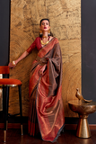 LAVANTE_FASHION_CHAP_HANDLOOM_WEAVING_SILK_17 - LaVante Fashion