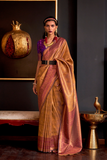 LAVANTE_FASHION_CHAP_HANDLOOM_WEAVING_SILK_21 - LaVante Fashion
