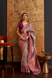LAVANTE_FASHION_CHAP_HANDLOOM_WEAVING_SILK_9 - LaVante Fashion