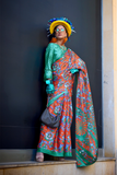 LAVANTE_FASHION_CONTEMPORARY_PRINT_SATIN_CREPE_SAREES_10 - LaVante Fashion