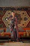 LAVANTE_FASHION_COPPER_ZARI_HANDLOOM_WEAVING_5 - LaVante Fashion