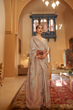 LAVANTE_FASHION_COPPER_ZARI_HANDLOOM_WEAVING_SAREE_11 - LaVante Fashion