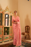 LAVANTE_FASHION_COPPER_ZARI_HANDLOOM_WEAVING_SAREE_13 - LaVante Fashion