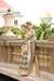 Cotton Linen Silk Saree with Subtle Texture - LaVante Fashion