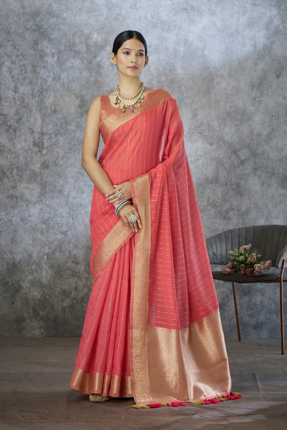 Cotton Silk – Comfort of Cotton with the Grace of Silk