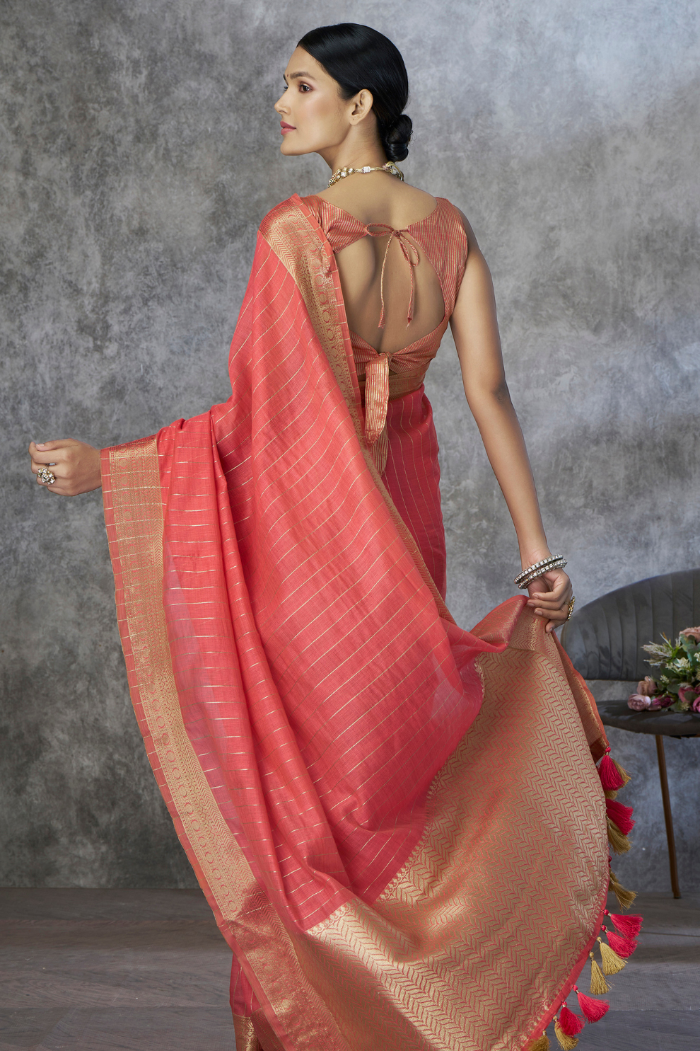 Cotton Silk – Comfort of Cotton with the Grace of Silk