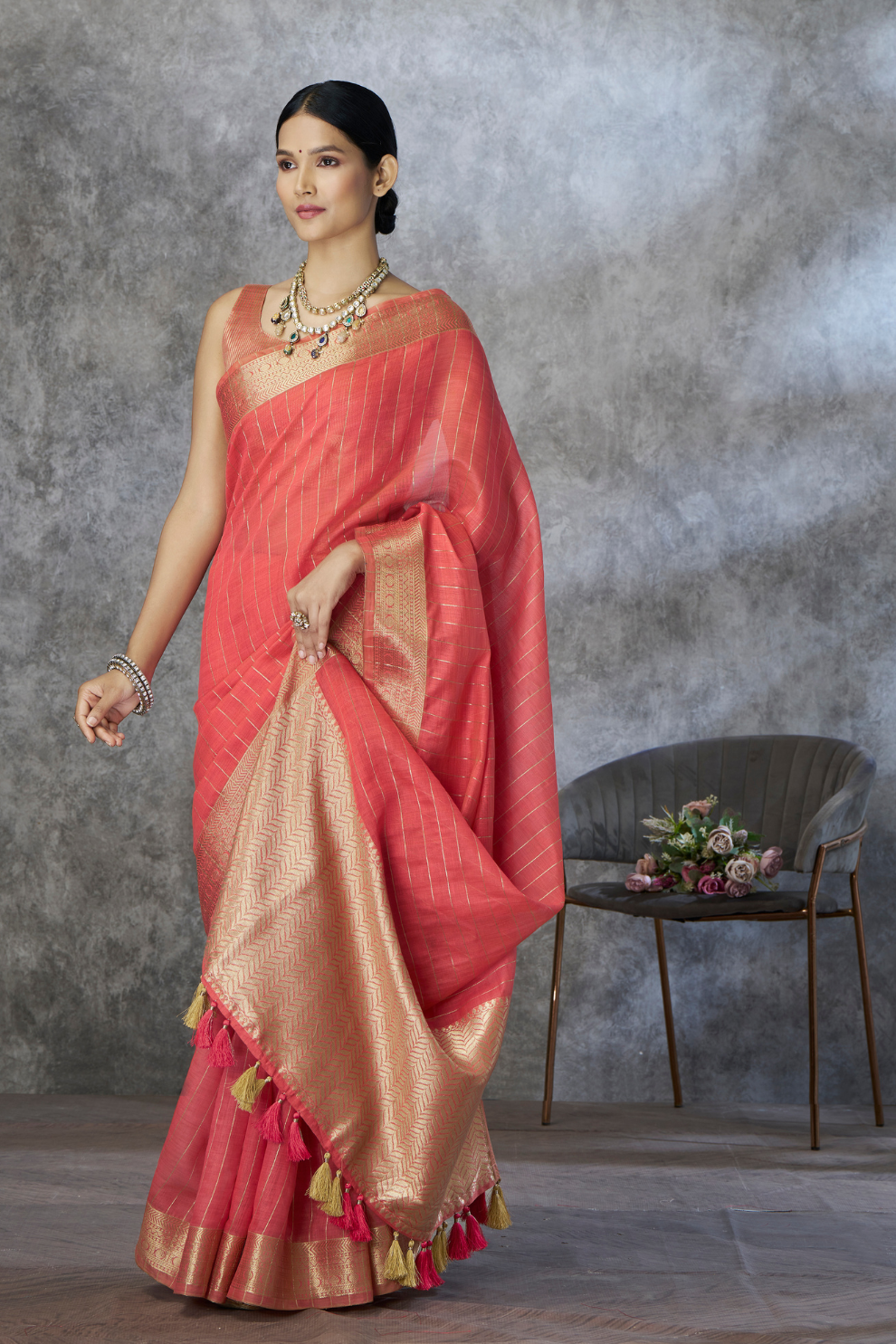 Cotton Silk – Comfort of Cotton with the Grace of Silk