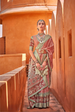 LAVANTE_FASHION_COTTON_SILK_WITH_ZARI_BORDER_TUSSLES_ON_PALLU_1_3a79c1ff-5d90-4d27-95a2-94a2017c37e7 - LaVante Fashion