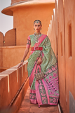 LAVANTE_FASHION_COTTON_SILK_WITH_ZARI_BORDER_TUSSLES_ON_PALLU_3_70886fa3-651e-4392-b892-86b2b63cf3fb - LaVante Fashion