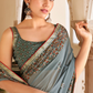 Suhana Silkweave Saree with Elegant Texture
