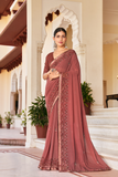 LAVANTE_FASHION_DASTUR_GEORGETTE_SAREE_15 - LaVante Fashion