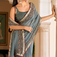 Suhana Silkweave Saree with Elegant Texture