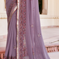 Suhana Silkweave Saree with Elegant Texture