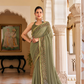 Suhana Silkweave Saree with Elegant Texture