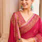 Suhana Silkweave Saree with Elegant Texture