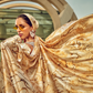 Vibrant Elegance in Digitally Printed Designer Sarees