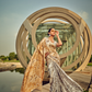 Vibrant Elegance in Digitally Printed Designer Sarees
