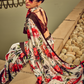Vibrant Elegance in Digitally Printed Designer Sarees