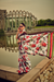 Vibrant Elegance in Digitally Printed Designer Sarees