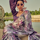 Vibrant Elegance in Digitally Printed Designer Sarees