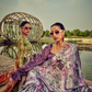 Vibrant Elegance in Digitally Printed Designer Sarees