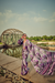 Vibrant Elegance in Digitally Printed Designer Sarees