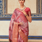 Dola Viscose Saree with Topclass Print