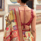 Dola Viscose Saree with Topclass Print