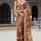 Dola Viscose Saree with Topclass Print