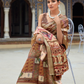 Dola Viscose Saree with Topclass Print