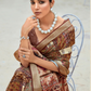 Dola Viscose Saree with Topclass Print