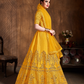 Elegant Dori, Badla & Sequins Embroidered Lehenga Set