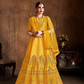 Elegant Dori, Badla & Sequins Embroidered Lehenga Set