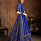 Elegant Dori, Badla & Sequins Embroidered Lehenga Set