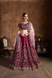 LAVANTE_FASHION_DORI_BADLA_AND_SEQUINS_EMBROIDERY_53 - LaVante Fashion