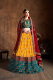 LAVANTE_FASHION_DORI_BADLA_AND_SEQUINS_EMBROIDERY_5 - LaVante Fashion