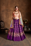 LAVANTE_FASHION_DORI_BADLA_AND_SEQUINS_EMBROIDERY_61 - LaVante Fashion