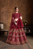 LAVANTE_FASHION_DORI_BADLA_AND_SEQUINS_EMBROIDERY_9 - LaVante Fashion