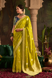 LAVANTE_FASHION_Designer_Banarasi_Dola_Silk_Saree_11 - LaVante Fashion