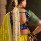 Dola Silk Designer Saree with Heavy Zari Weaving Elegance