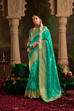 LAVANTE_FASHION_Designer_Banarasi_Dola_Silk_Saree_15 - LaVante Fashion
