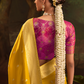 Dola Silk Designer Saree with Heavy Zari Weaving Elegance