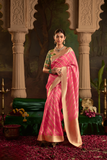 LAVANTE_FASHION_Designer_Banarasi_Dola_Silk_Saree_24 - LaVante Fashion
