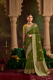 LAVANTE_FASHION_Designer_Banarasi_Dola_Silk_Saree_32 - LaVante Fashion