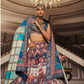 Reverie Banarasi Silk Lehenga with Exquisite Embroidery - LaVante Fashion