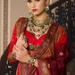 Reverie Banarasi Silk Lehenga with Exquisite Embroidery - LaVante Fashion