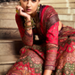 Reverie Banarasi Silk Lehenga with Exquisite Embroidery - LaVante Fashion