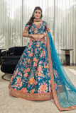 LAVANTE_FASHION_Digital_Print_With_Dori_Sequins_and_Stone_Work_13 - LaVante Fashion